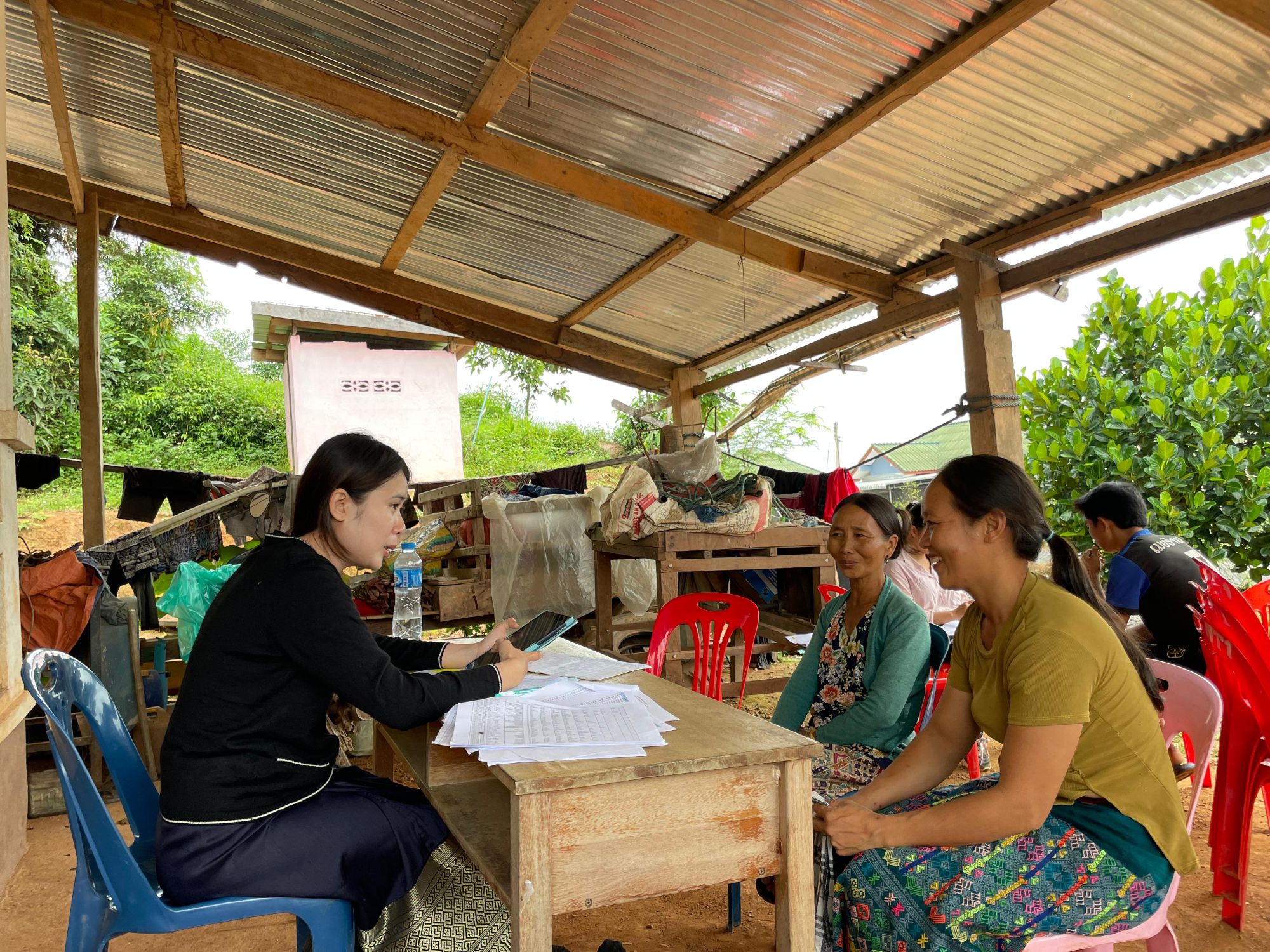 Socio-economic and Household Income Surveys