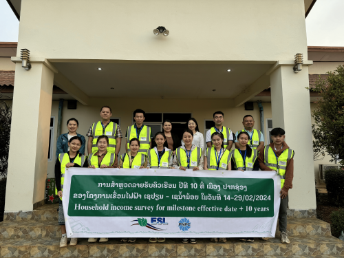 ESL field work photo 2