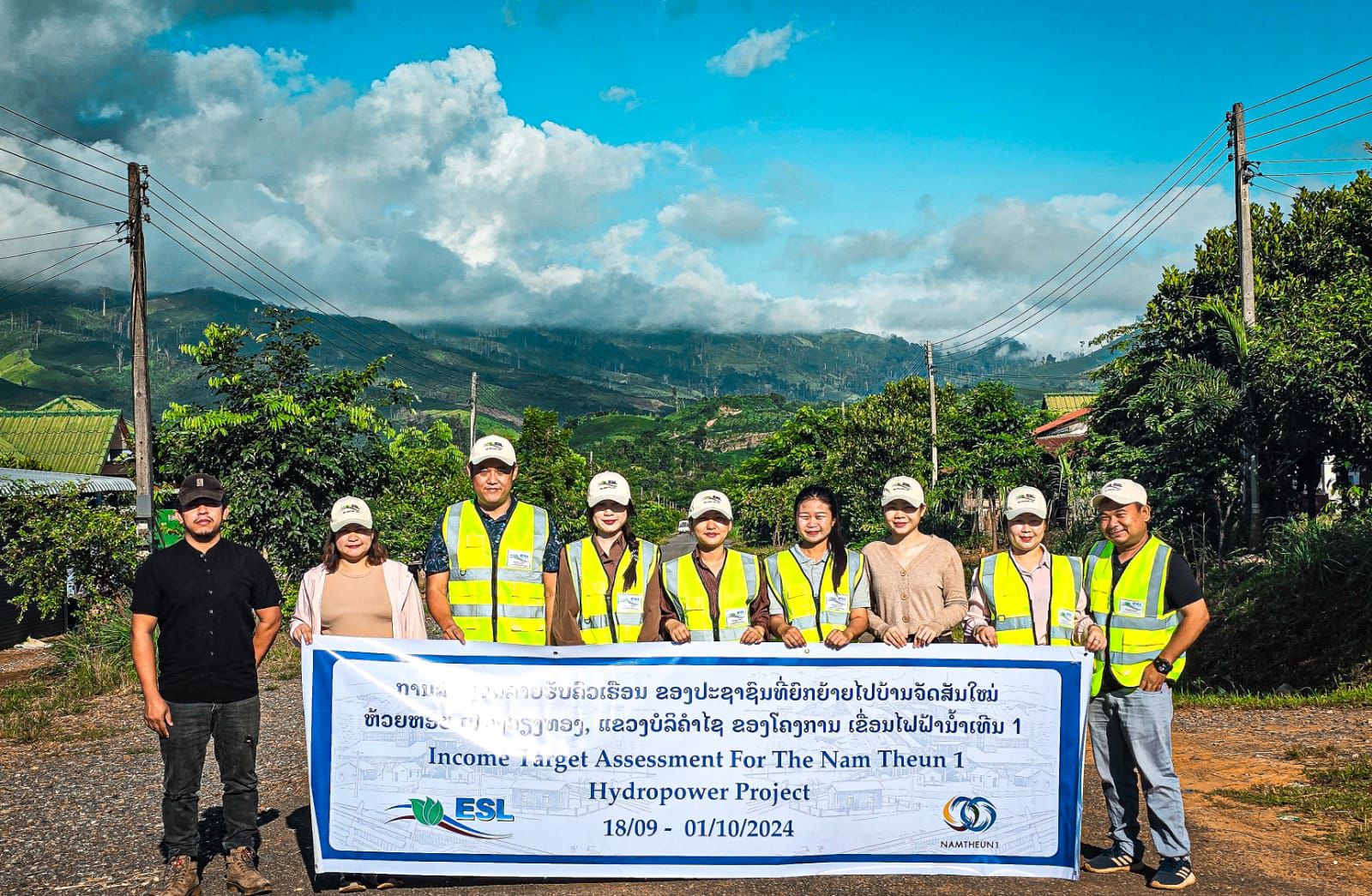 ESL field work photo 3